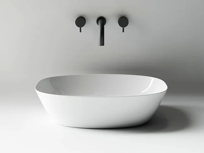Раковина Ceramica Nova Element CN5005 Sancos — Оригинал