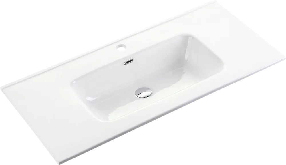 Мебельная раковина Ceramicanova Element CN7002 90 Sancos — официальный сайт