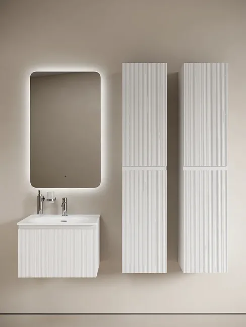 Зеркало Sancos Ray RA600 60 см Sancos — Оригинал
