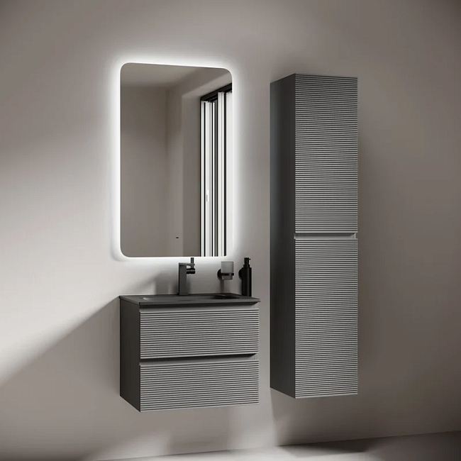 Зеркало Sancos Ray RA600 60 см Sancos — Оригинал