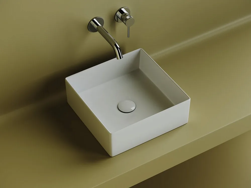 Раковина Ceramicanova Element CN6068 Sancos — официальный сайт