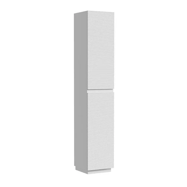 Шкаф-пенал для ванной напольный Sancos Folk Floor 350х350х1880 мм, Bianco (белый) Sancos — Оригинал