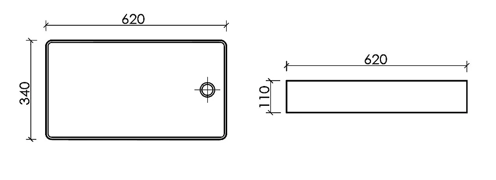 Раковина Ceramicanova Element CN5048 Sancos — официальный сайт