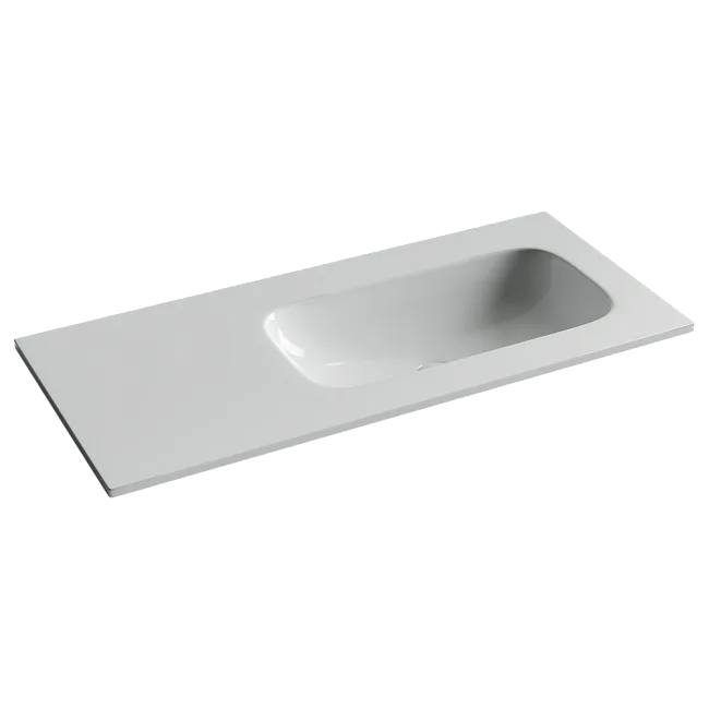 Мебельная раковина Ceramicanova Grace CN7015wx белый Sancos — Оригинал