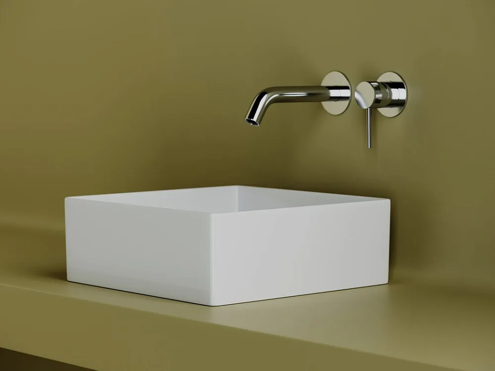Раковина Ceramicanova Element CN6068 Sancos — официальный сайт