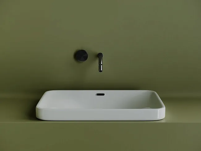 Раковина Ceramicanova Element CN5041 Sancos — Оригинал