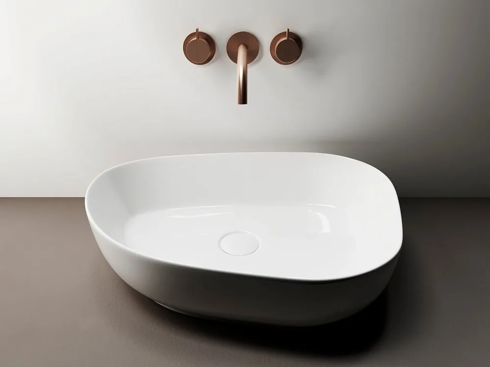 Раковина Ceramica Nova Element CN5003 Sancos — официальный сайт