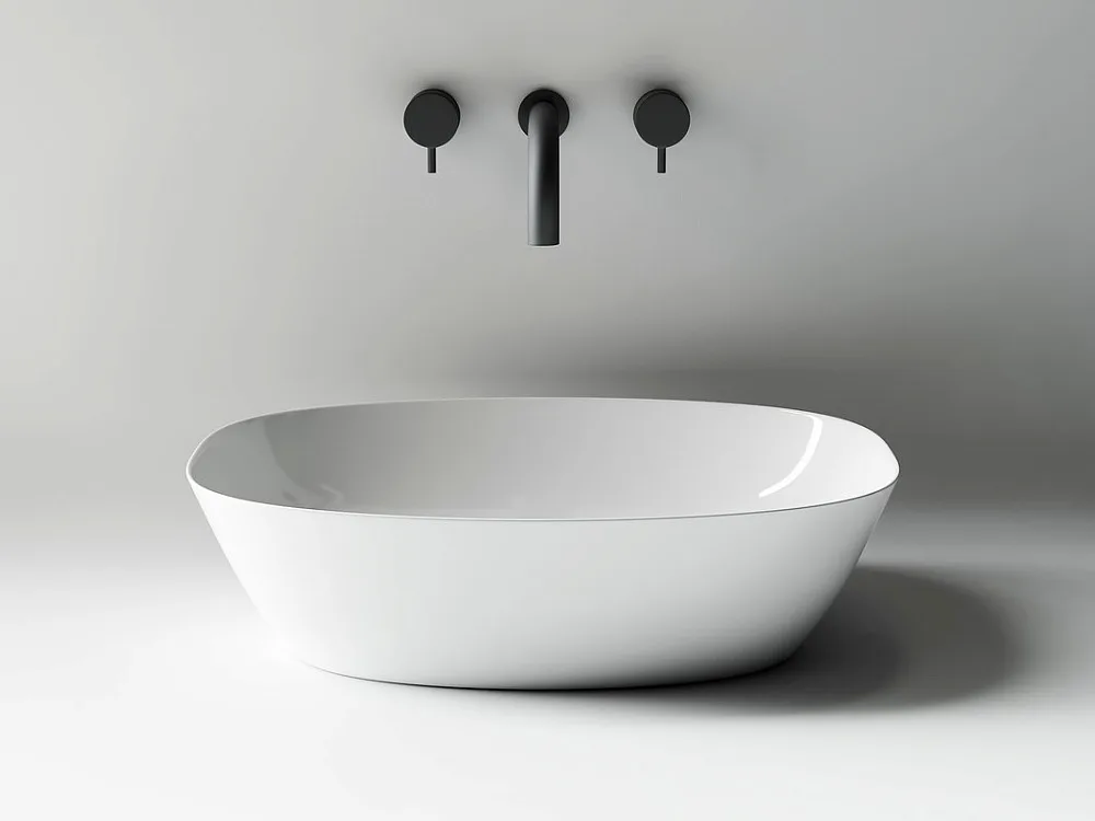 Раковина Ceramica Nova Element CN5005 Sancos — официальный сайт
