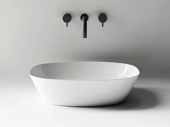 Раковина Ceramica Nova Element CN5005 Sancos — Оригинал
