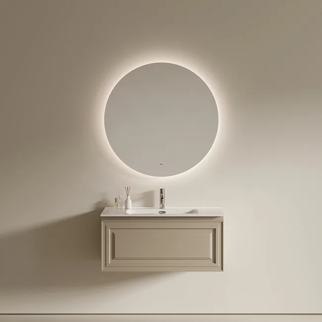 Зеркало Sancos Sfera 2.0 SF2.900 90 см Sancos — Оригинал