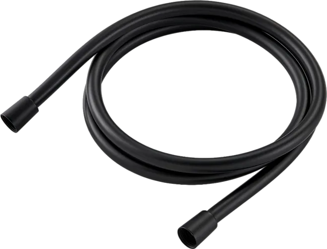 Душевой шланг Sancos SC5002MB, 200 см, черный матовый Sancos — Оригинал