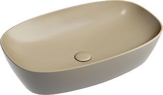 Раковина Ceramicanova Element CN6049MC капучино матовая