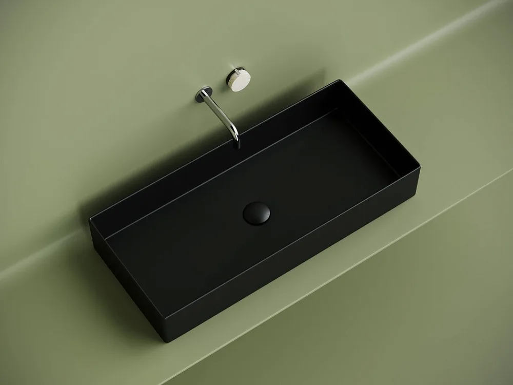 Раковина Ceramicanova Element CN6072MB Sancos — официальный сайт
