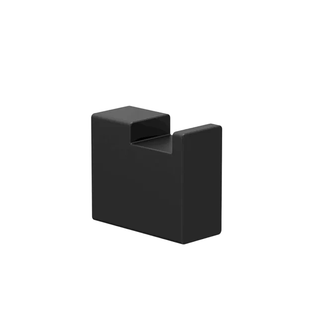 Крючок Sancos Apex SC9040MB, черный матовый Sancos — Оригинал