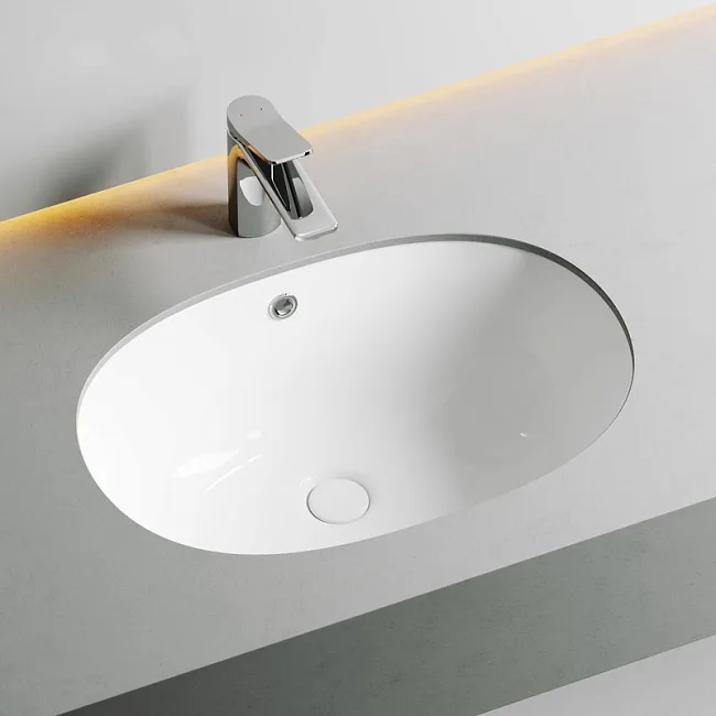 Раковина Ceramicanova Element CN6044 Sancos — Оригинал