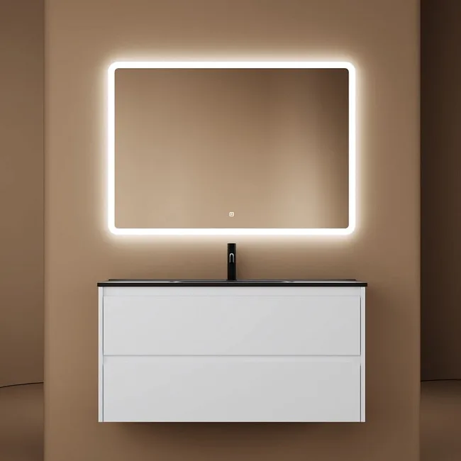 Зеркало Sancos Arcadia AR1000 100 см Sancos — Оригинал