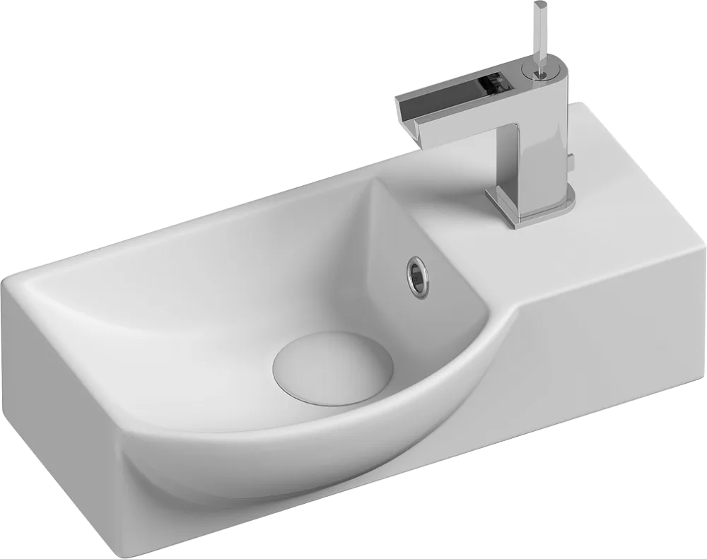 Рукомойник Ceramica Nova Element CN6039L Sancos — официальный сайт