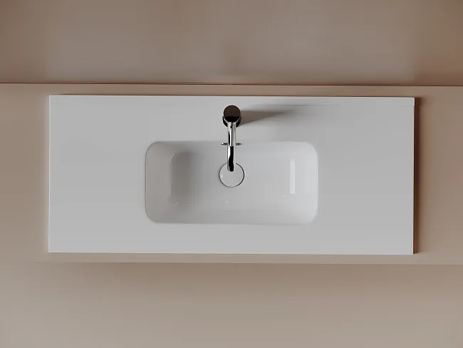 Мебельная раковина Ceramicanova Compact CN7030 91 Sancos — Оригинал