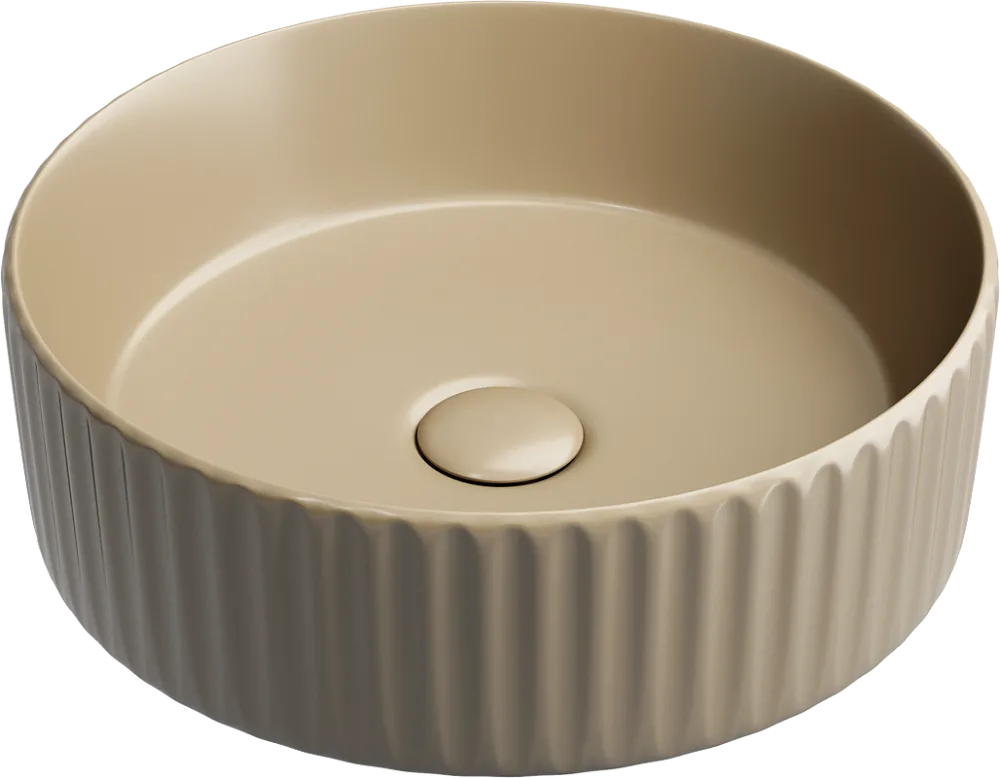 Раковина Ceramicanova Element CN6057MC капучино матовая Sancos — официальный сайт