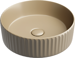 Раковина Ceramicanova Element CN6057MC капучино матовая