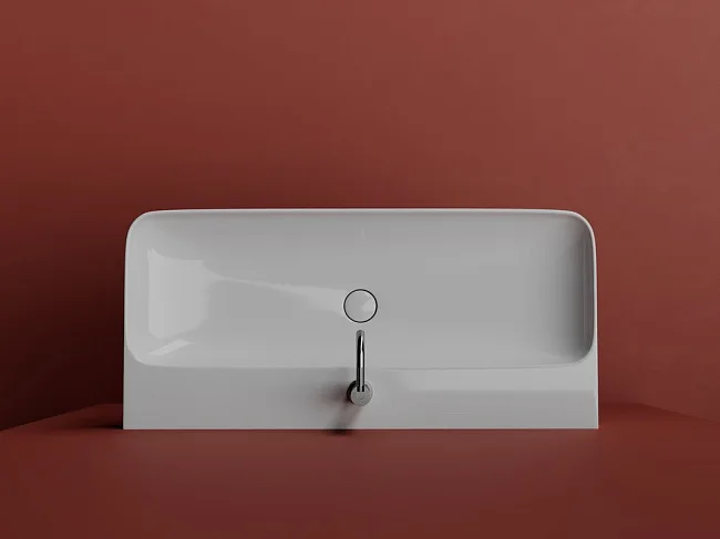 Раковина Ceramicanova Aura CN2007 Sancos — Оригинал