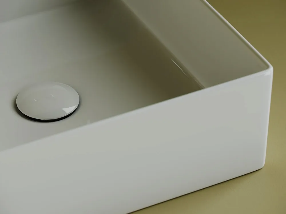 Раковина Ceramicanova Element CN6068 Sancos — официальный сайт