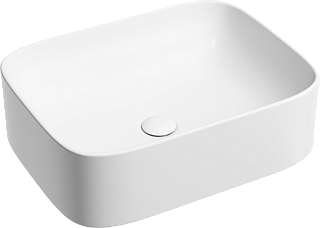 Раковина Ceramicanova Element CN6052MW белая матовая