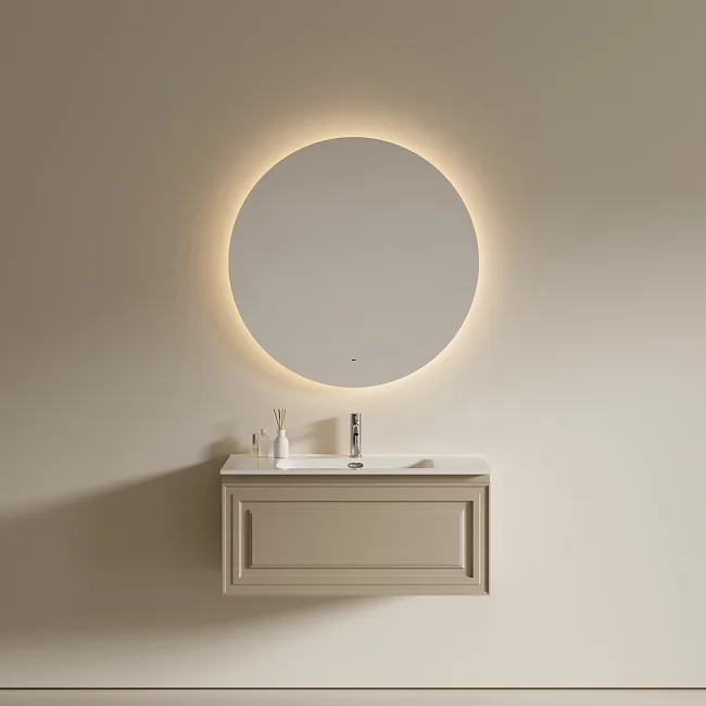 Зеркало Sancos Sfera 2.0 SF2.900 90 см Sancos — Оригинал