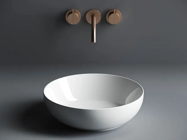 Раковина Ceramica Nova Element CN6020 Sancos — Оригинал