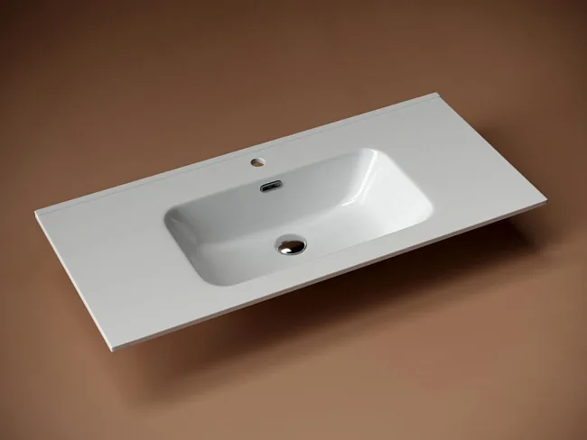 Мебельная раковина Ceramicanova Element CN7003 100 Sancos — Оригинал