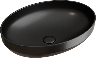 Раковина Ceramicanova Element CN6056MB черная матовая