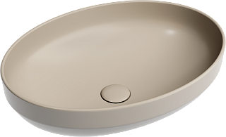 Раковина Ceramicanova Element CN6056MC капучино матовая