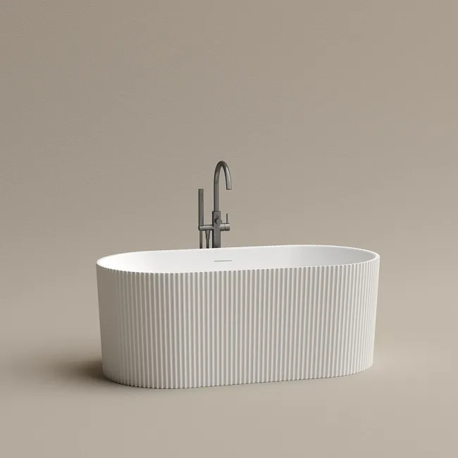 Акриловая ванна Sancos Vivia 170x80 см, FB24 Sancos — Оригинал