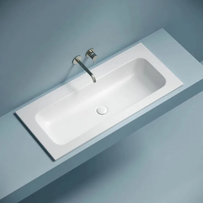 Мебельная раковина Ceramicanova Grace CN7013MWwx белая матовая Sancos — Оригинал