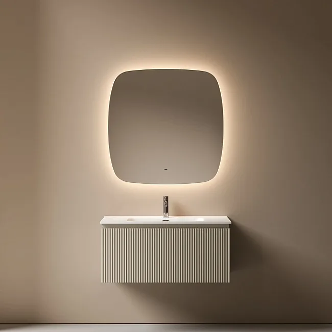 Зеркало Sancos Эра ER850 85 см Sancos — Оригинал
