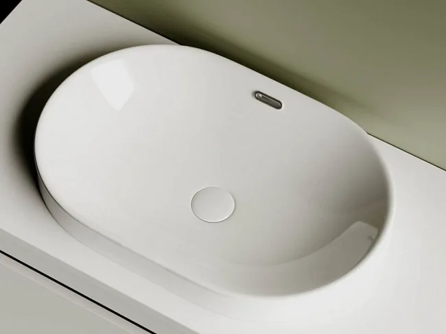 Раковина Ceramicanova Element CN5020 Sancos — Оригинал