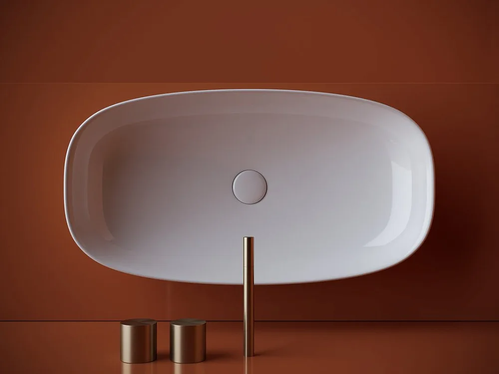 Раковина Ceramicanova Element CN5040 Sancos — официальный сайт
