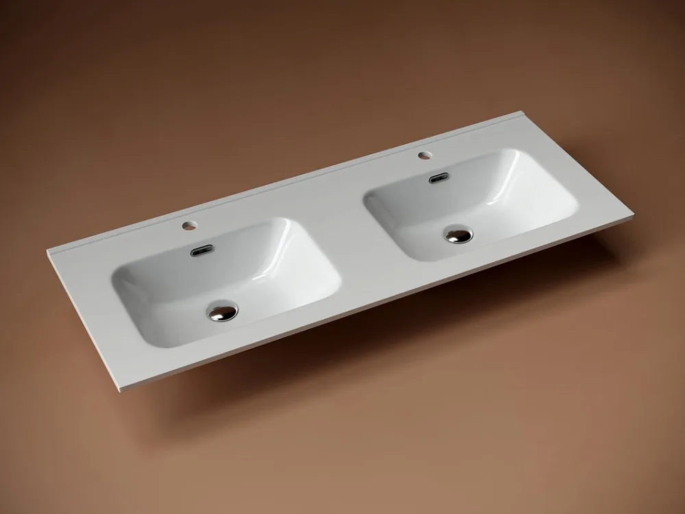 Мебельная раковина Ceramicanova Element CN7004 120 Sancos — официальный сайт