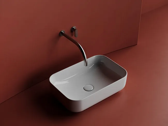 Раковина Ceramicanova Element CN5043 Sancos — Оригинал