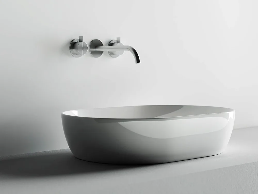 Раковина Ceramica Nova Element CN5009 Sancos — официальный сайт