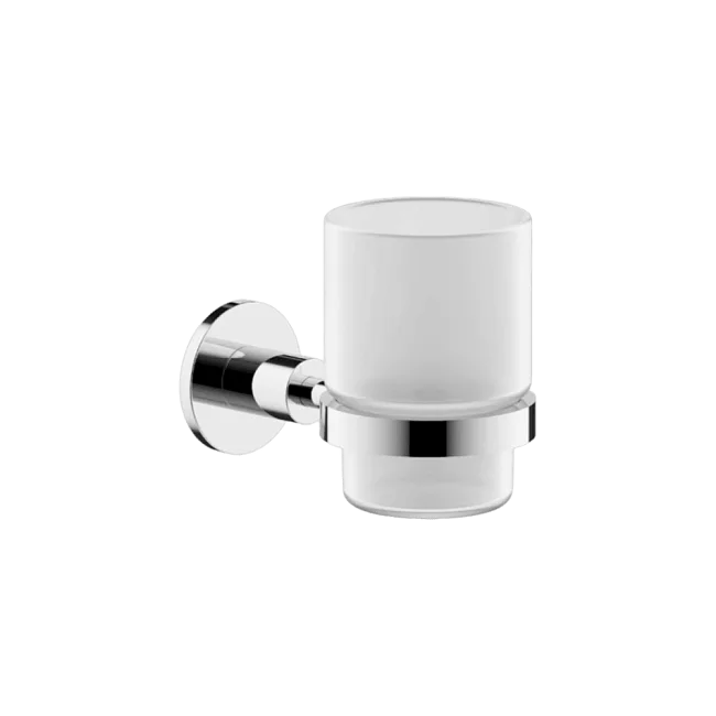 Стакан для ванной Sancos Base SC9030CH хром Sancos — Оригинал
