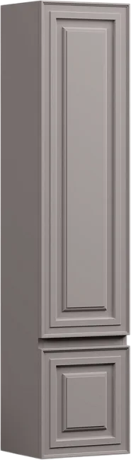 Шкаф-пенал для ванной Sancos Very 35 L Doha soft (пыльная роза) Sancos — Оригинал