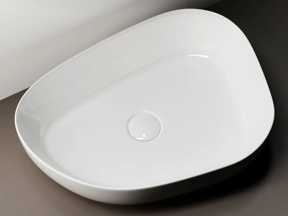 Раковина Ceramica Nova Element CN5003 Sancos — официальный сайт