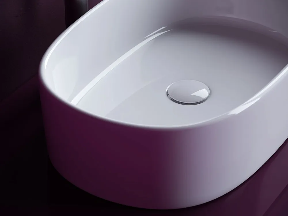 Раковина Ceramicanova Element CN6075 Sancos — официальный сайт