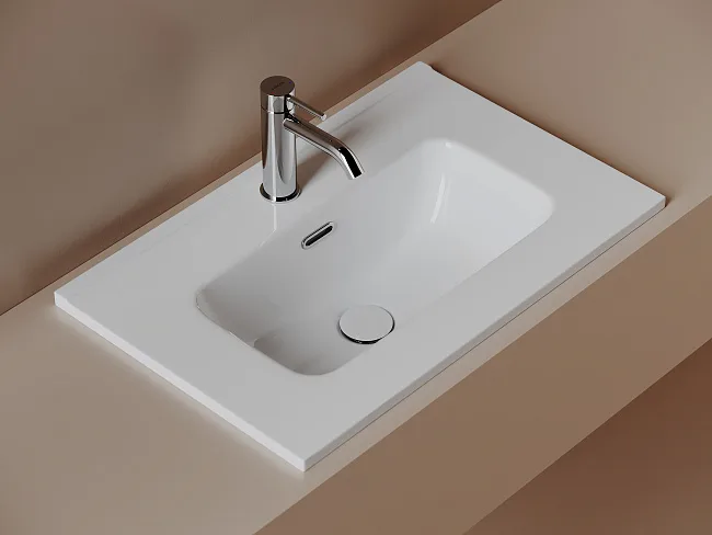 Мебельная раковина Ceramicanova Compact CN7025 61 Sancos — Оригинал