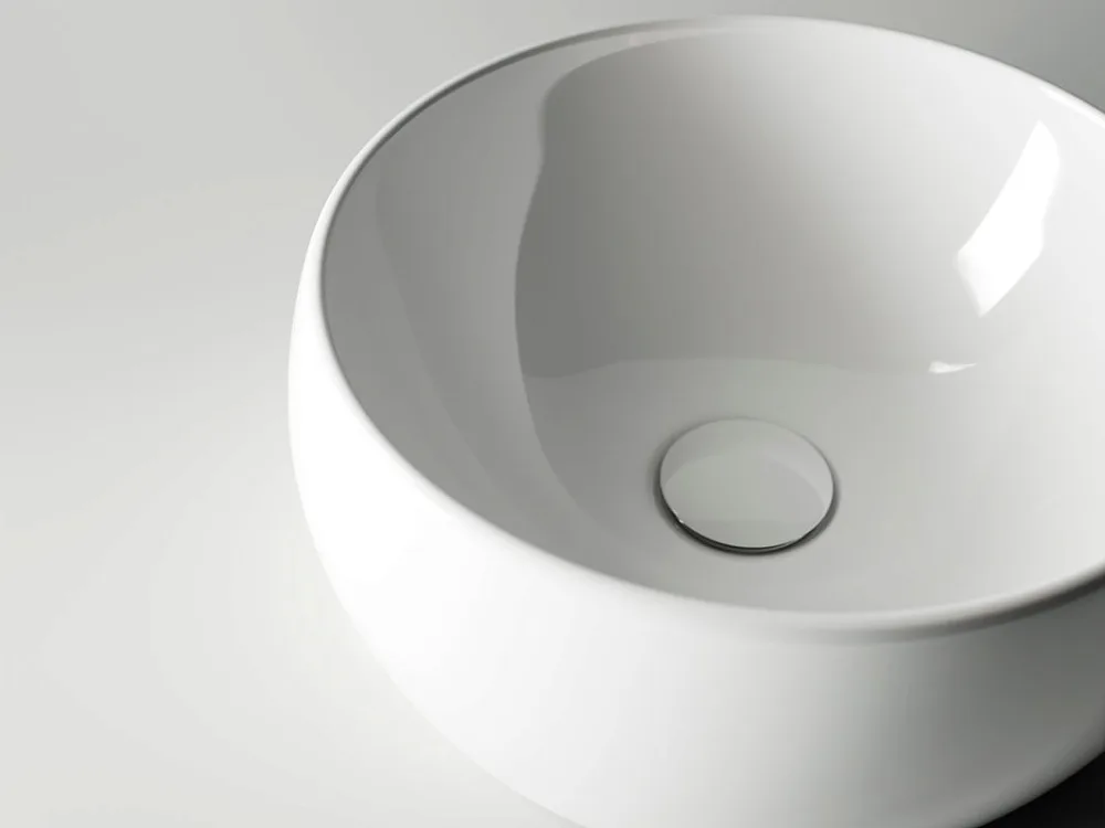 Раковина Ceramica Nova Element CN6001 Sancos — официальный сайт