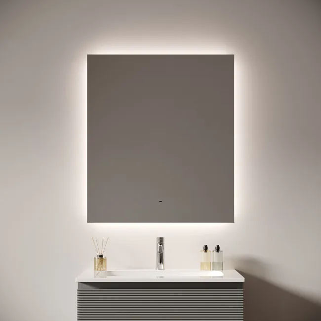 Зеркало Sancos Square 2.0 SQ2.800 80 см Sancos — Оригинал