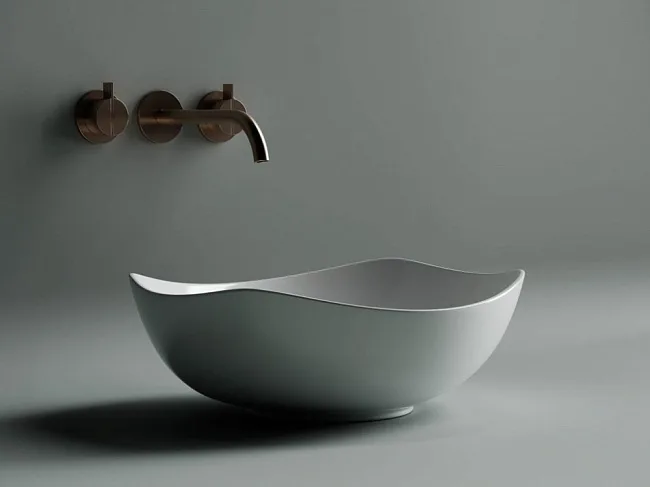 Раковина Ceramica Nova Element CN5017 Sancos — Оригинал