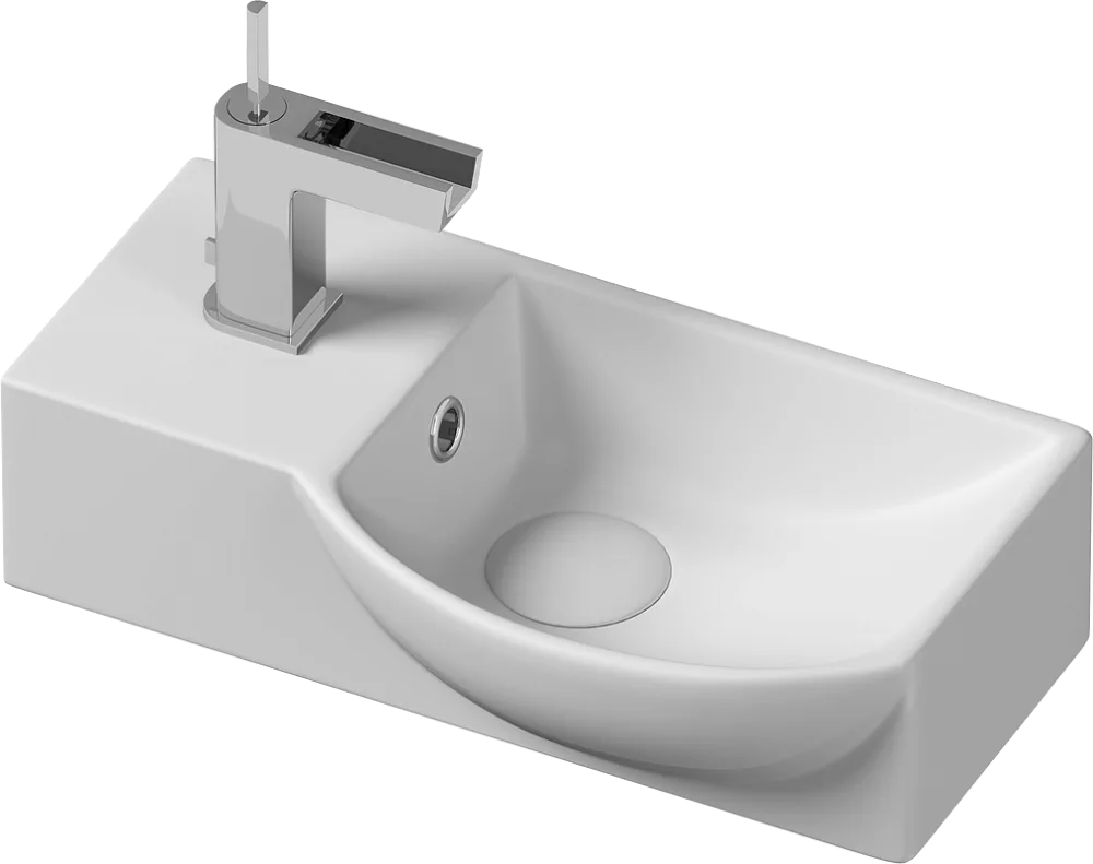 Рукомойник Ceramica Nova Element CN6039R Sancos — официальный сайт