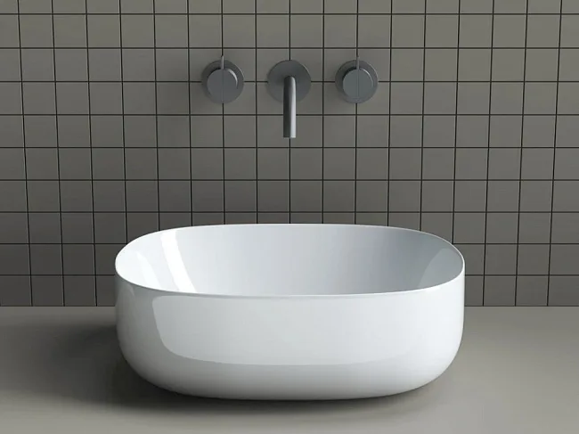 Раковина Ceramica Nova Element CN6018 Sancos — Оригинал